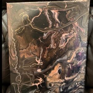 one of. kind artwork